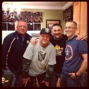 Meet your Posher, Jeff